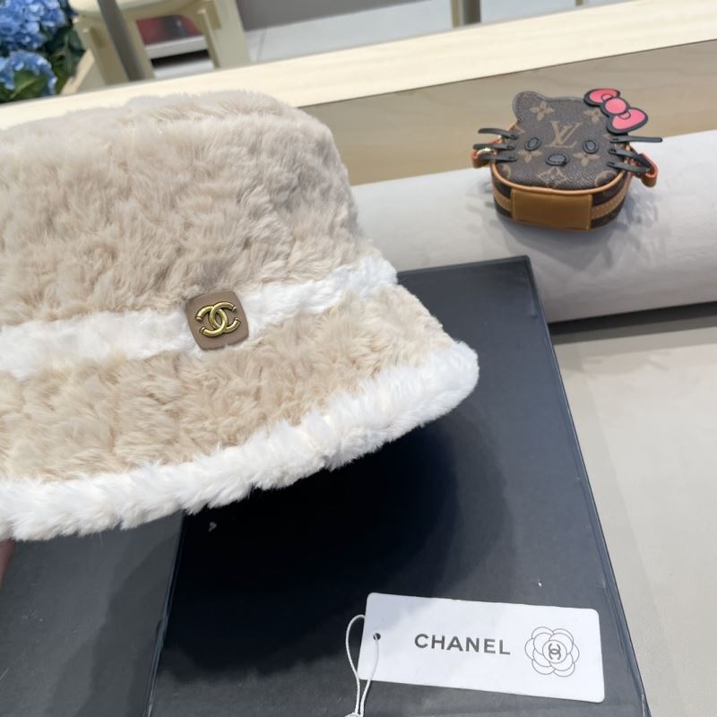 Chanel Caps